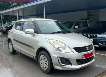 2015 Swift VXI – Single Owner, Excellent Condition, Low Mileage