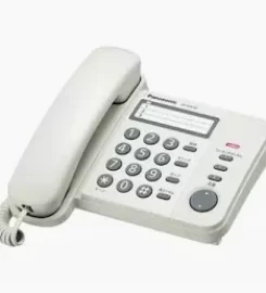 Panasonic Telephone KX-T 60 – Reliable Corded Landline Phone for Home & Office