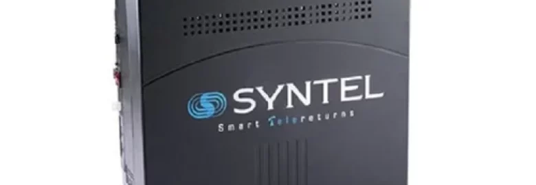 Syntel Digital EPABX System Model Neos